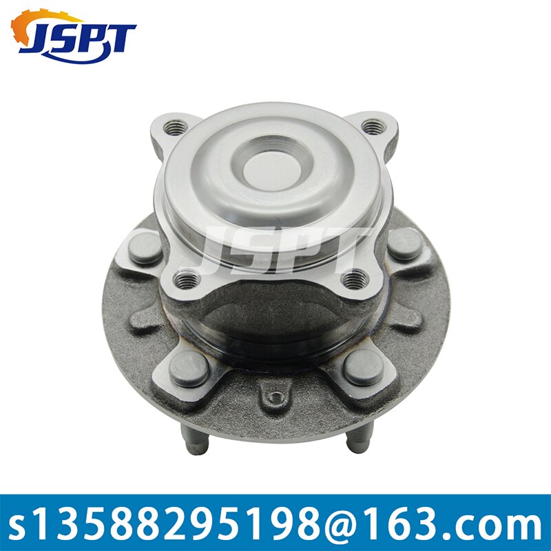 Wheel Bearing and Hub Assembly 13591999 13580091 Chevrolet Cruze  2009-   Rear Chevrolet Orlando  2011-   Rear Opel Astra J  2010-2016  Rear Opel Zafira Tourer  2011-   Rear Opel Cascada  2013-   Rear Buick Verano  2014-2017  Rear Chevrolet Volt  2013-201