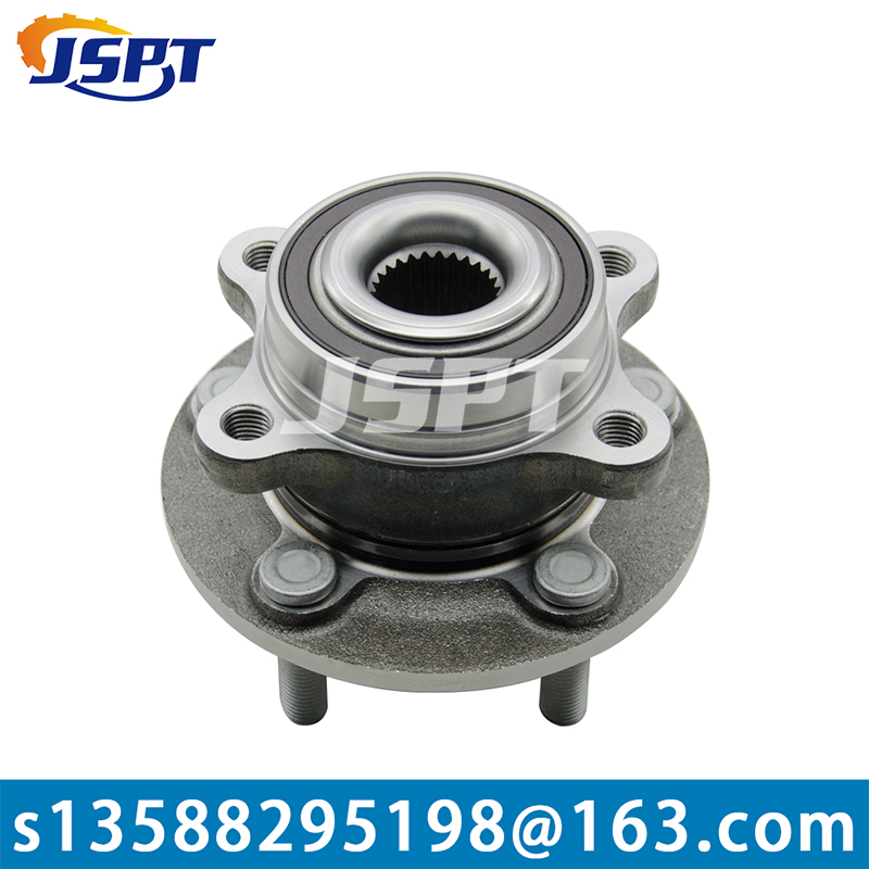 Wheel Bearing and Hub Assembly DG9C-2C300-A3B DG9C-2C300-A1B DG9Z-1104-A Ford Mondeo/Fusion  2013-2017  Front Rear Lincoln MKZ  2013-2016  Front Lincoln MKZ  2013-2015 AWD Rear