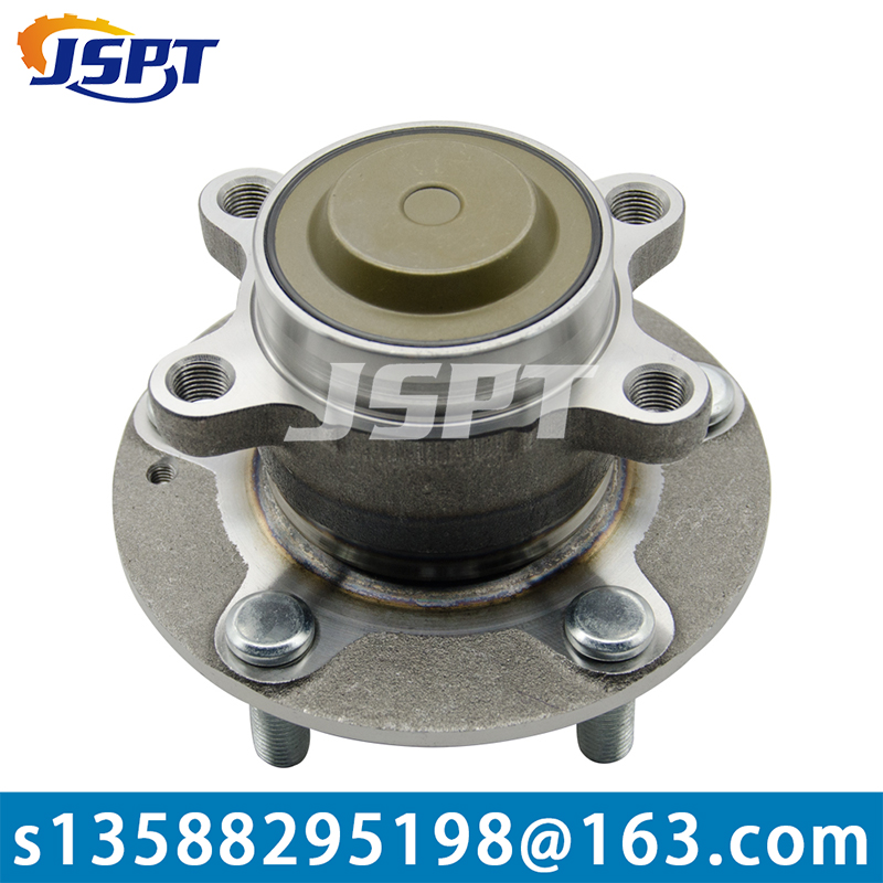 Wheel Bearing and Hub Assembly 42200-TBA-A02 42200-TBA-A01 HUB494T For Honda