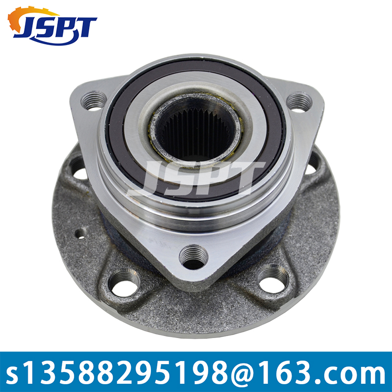 Wheel Bearing and Hub Assembly 8V0498625A 5Q0407621B 8S0498625 8S0498625A Audi A3  2012-   Front Seat Leon  2012-   Front Skoda Octavia  2012-   Front Audi Q2  2016-   Front Audi TT  2014-   Front Volkswagen Golf 7  2012-2016  Front