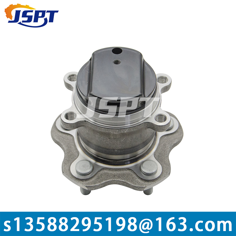 Wheel Bearing and Hub Assembly 43202-4BA0A 43202-4CL0A Nissan Rogue/X-Trail  2014-2016 FWD Rear Nissan Qashqai  2013-  FWD Rear Renault Kadjar  2015-  FWD Rear