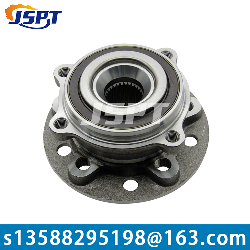 Wheel Bearing and Hub Assembly A2053340300 2053340300 Mercedes-Benz C-Class 2015-2021 AWD Front Mercedes-Benz E-Class 2017-2023 AWD Front Mercedes-Benz GLC 2016-2022 AWD Front Mercedes-Benz GLC Coupe  2017-2023 AWD Front