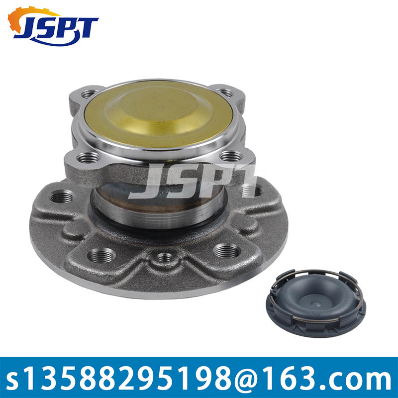 Wheel Bearing and Hub Assembly 33416859547 BMW I3  2014-2018  Front BMW Mini Cooper  2016-2017  Rear BMW Mini Cooper Clubman  2016-2017  Rear BMW 2 Series  2013-   Front