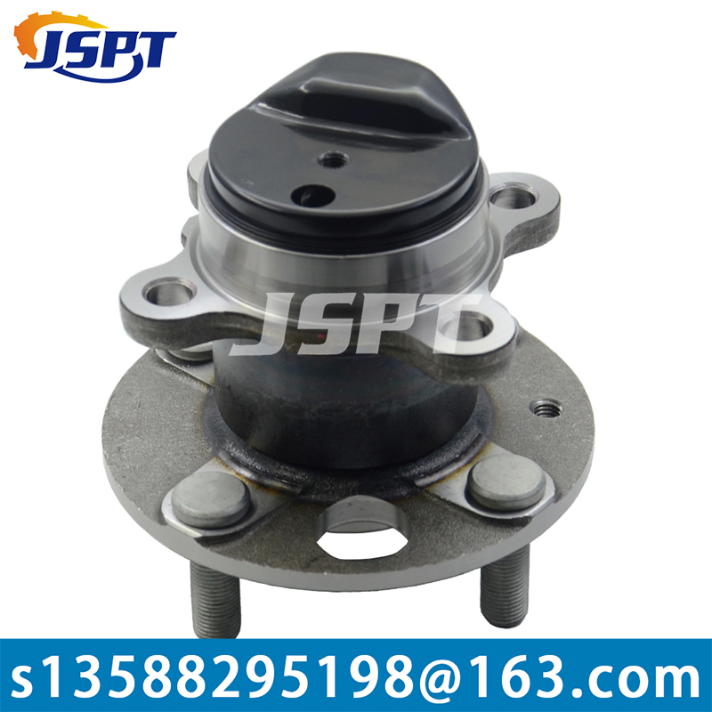 Wheel Bearing and Hub Assembly 43202-5RB1A Nissan Kicks  2017-   Rear