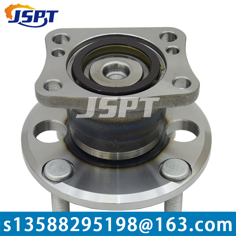Wheel Bearing and Hub Assembly 1516504 1534483 1547177 1675466 DCP1-2C299-A1B 1699196 8V51-2C299-A 8V51-2C299-AB 1778764 1896739 1899042 1675467 8V51-2C299-AC 8V51-2C299-AD 8V51-2C299-AE 8V51-2C299-AF DCP1-2C299-A1C DCP1-2C299-B6A Ford Fiesta  2008-   Rea