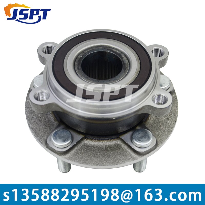 Wheel Bearing and Hub Assembly KD35-33-04XC KD35-33-04XD KD35-33-D4XC Mazda CX-5  2013-2017  Front Mazda 6 2014-2019  Front