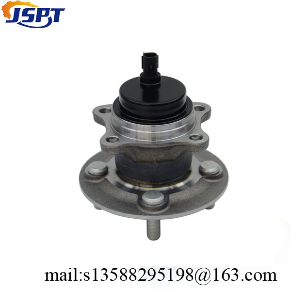 Auto wheel hub unit bearing Assembly  42450-0D150  for Toyota  Vios 2013- Rear Yaris 2013- Rear