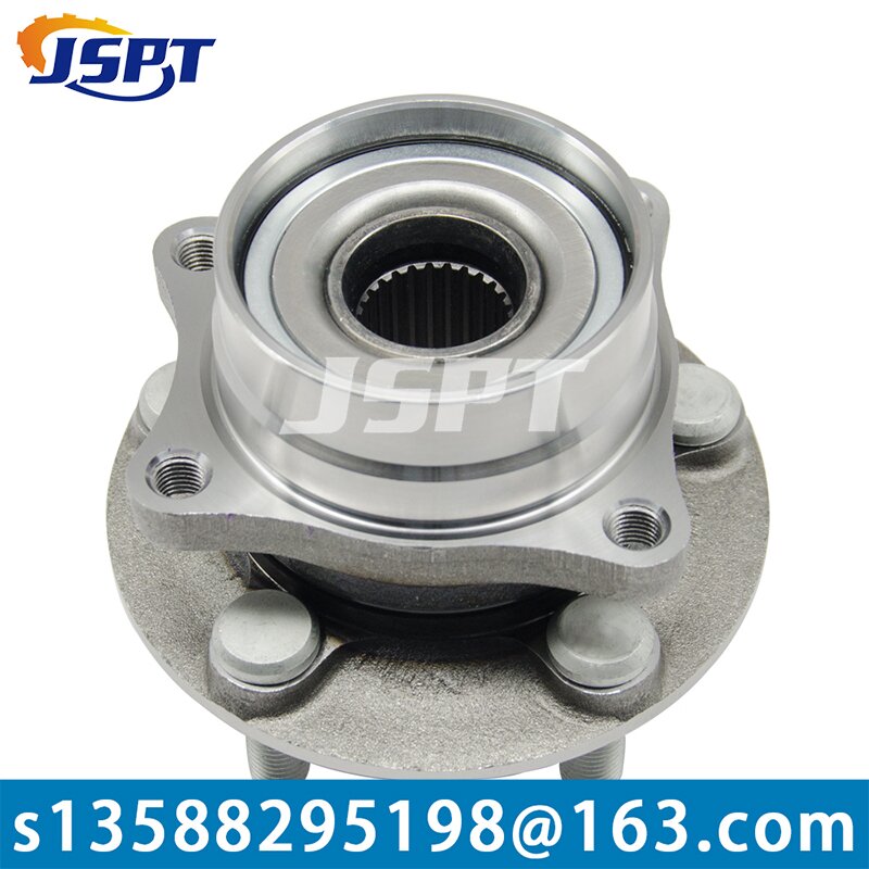 Wheel Bearing and Hub Assembly 43510-47010 43510-47011 43510-47012 Toyota Prius  2004-2009  Front