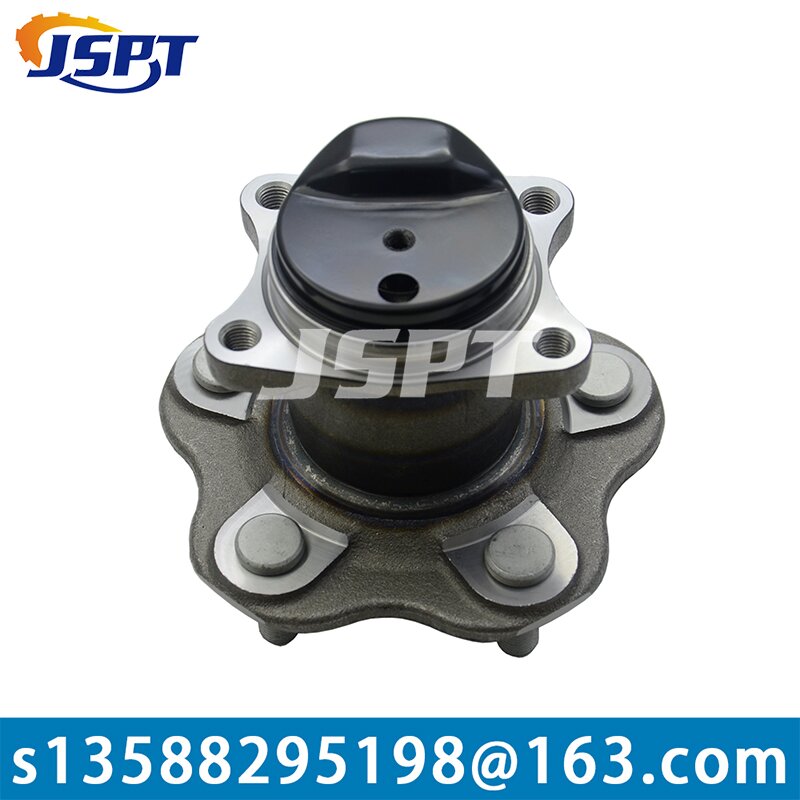 Wheel Bearing and Hub Assembly 43202-3RA0B 43202-3RA0A 43202-4AF0A Nissan Sentra  2013-   Rear
