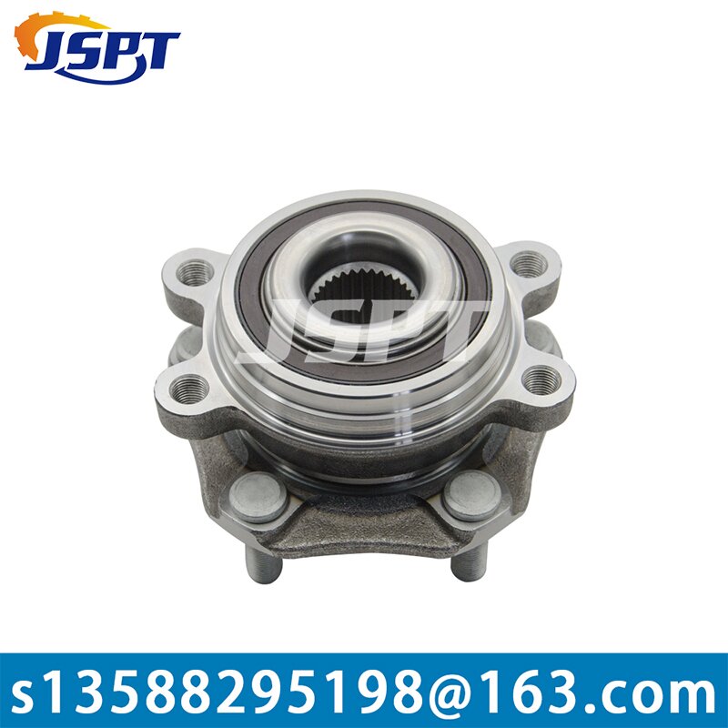 Wheel Bearing and Hub Assembly 40202-3TS0A 40202-3TS0A-C100 Nissan Altima/Teana  2013-2018  Front