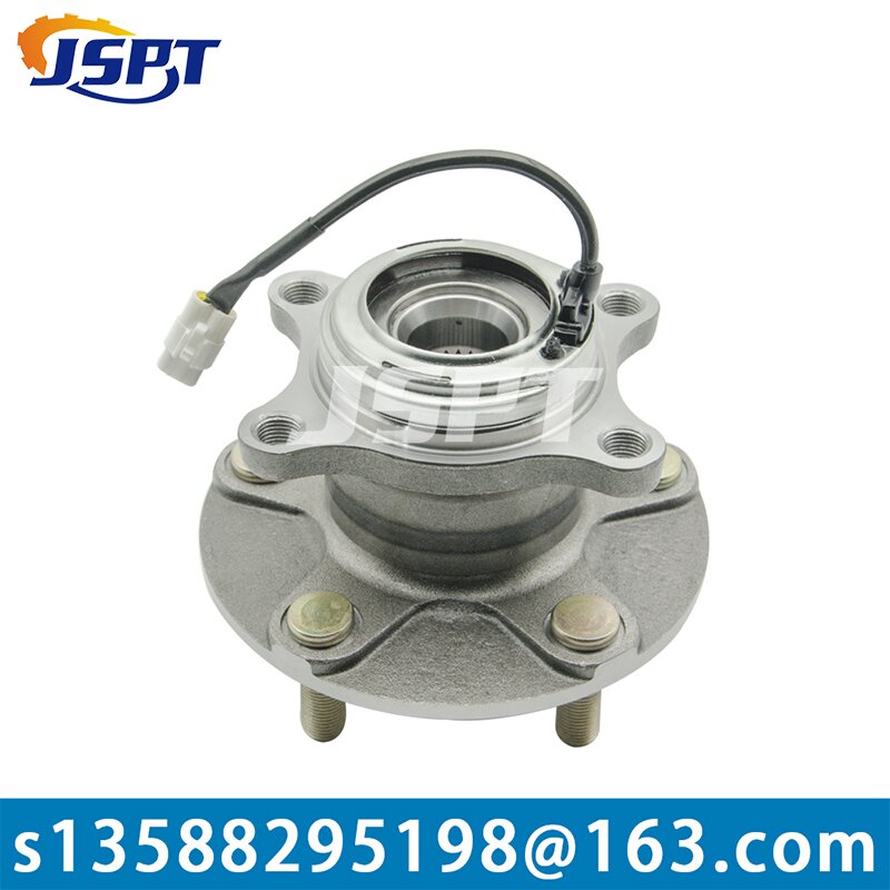 Wheel Bearing and Hub Assembly 43402-80J52 43402-80J50 43202-80J51 43202-80J54 Suzuki SX4  2007-2013 AWD Rear