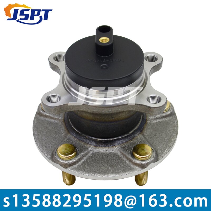 Wheel Bearing and Hub Assembly 43402-80J00 43402-80J01 43402-80J02 Suzuki SX4  2008-2013 FWD Rear