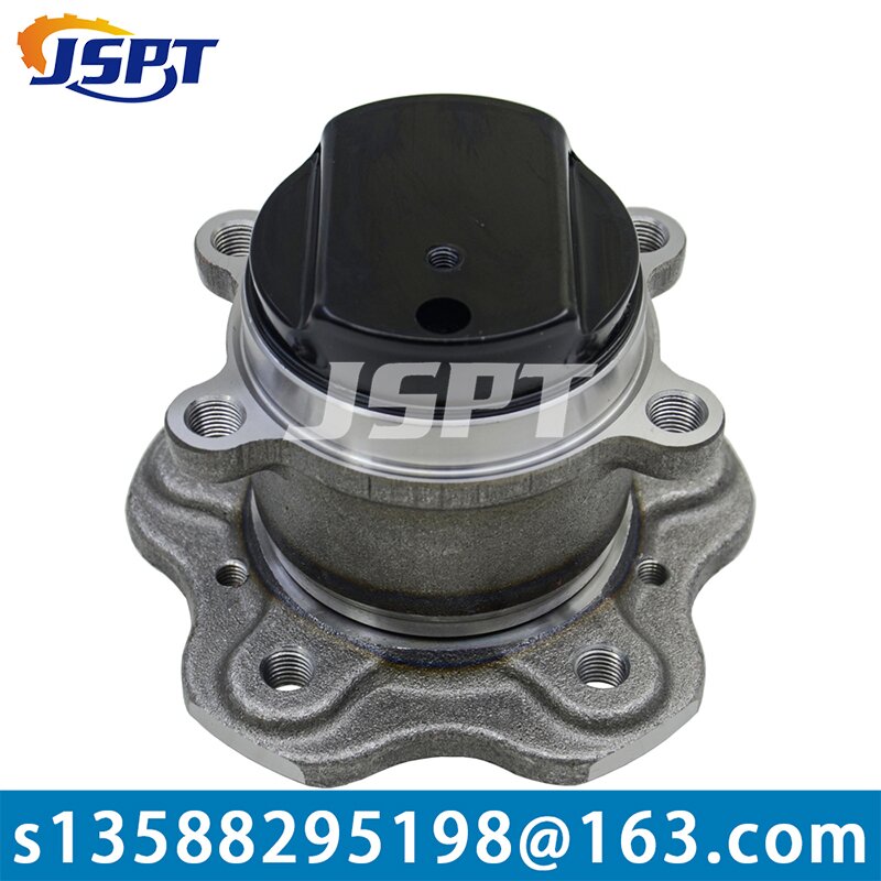 Wheel Bearing and Hub Assembly 43202-4EA0A Nissan Qashqai(Europe) II 2013-  2WD Rear Renault Kadjar  2015-  2WD Rear