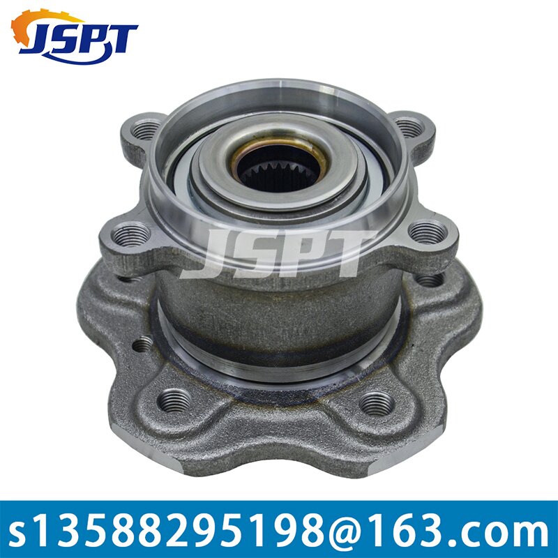 Wheel Bearing and Hub Assembly 43202-4EG0A Nissan Qashqai(Europe) II 2013-  AWD Rear Renault Kadjar  2015-  AWD Rear