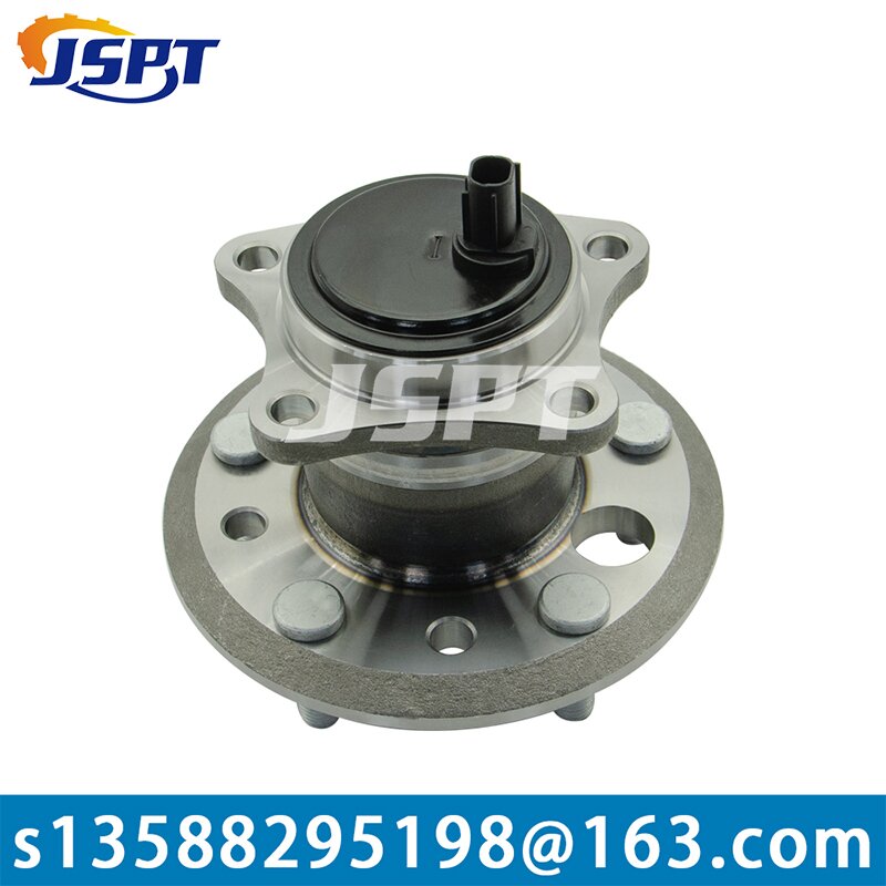 Wheel Bearing and Hub Assembly 42460-06070 89544-06070R 42460-33010 Toyota Avalon  2013-2018  Left Rear Toyota Camry  2012-2017  Left Rear