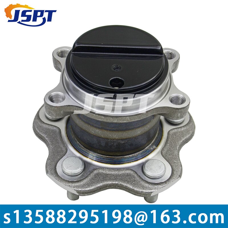 Wheel Bearing and Hub Assembly 43202-1KA0A Nissan Juke  2011-2017 FWD Rear Nissan Leaf  2011-2012  Rear Infiniti ESQ 0-   Rear