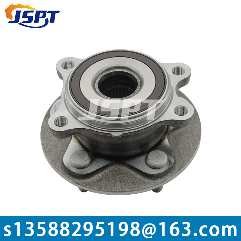 Wheel Bearing and Hub Assembly 43550-06080 43550-07020 43550-33070 Toyota Camry Hybrid  2018-   Front