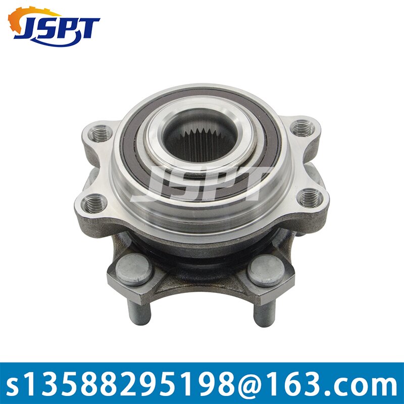 Wheel Bearing and Hub Assembly 40202-6CT0A Nissan Altima/Teana  2018-  FWD Front