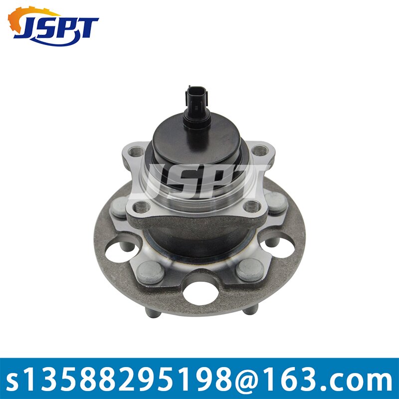 Wheel Bearing and Hub Assembly 42450-06190 42450-33080 42450-06090 Toyota Camry  2018-   Rear Toyota RAV4  2019-  FWD Rear Toyota Avalon  2019-   Rear Lexus ES  2019-   Rear