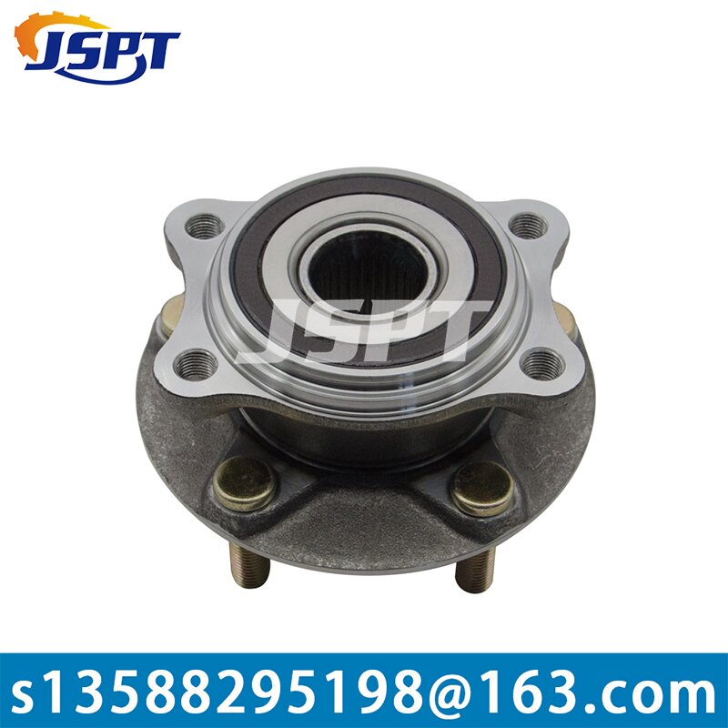 Wheel Bearing and Hub Assembly B45A-33-04X Mazda 3 2014-2018  Front Mazda CX-3  2016-2020  Front