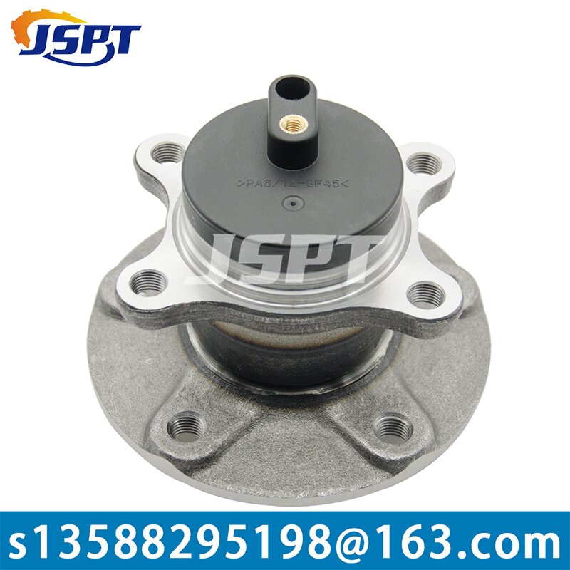 Wheel Bearing and Hub Assembly 43402-79J00 43402-79J01 43402-79J02 43402-79J10 71747068 71768167 71768547 FIAT Sedici  2006-2014  Rear Suzuki SX4  2006-   Rear