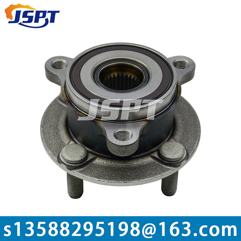 Wheel Bearing and Hub Assembly N243-26-15X Mazda MX-5 Miata  2016-  RWD Rear