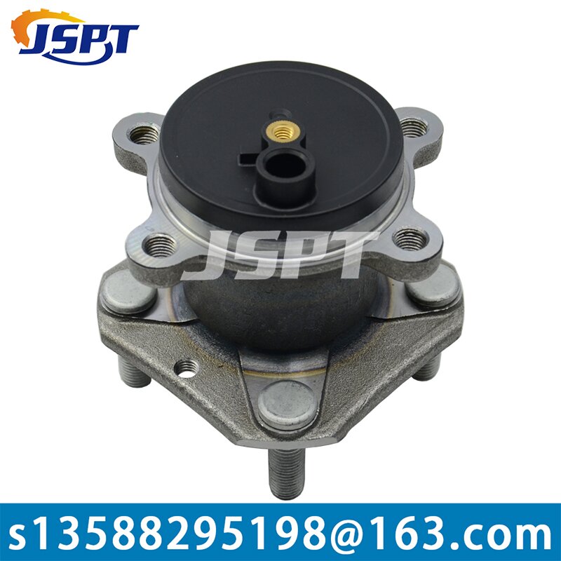 Wheel Bearing and Hub Assembly D09H-26-15X Mazda 2 2014-   Rear