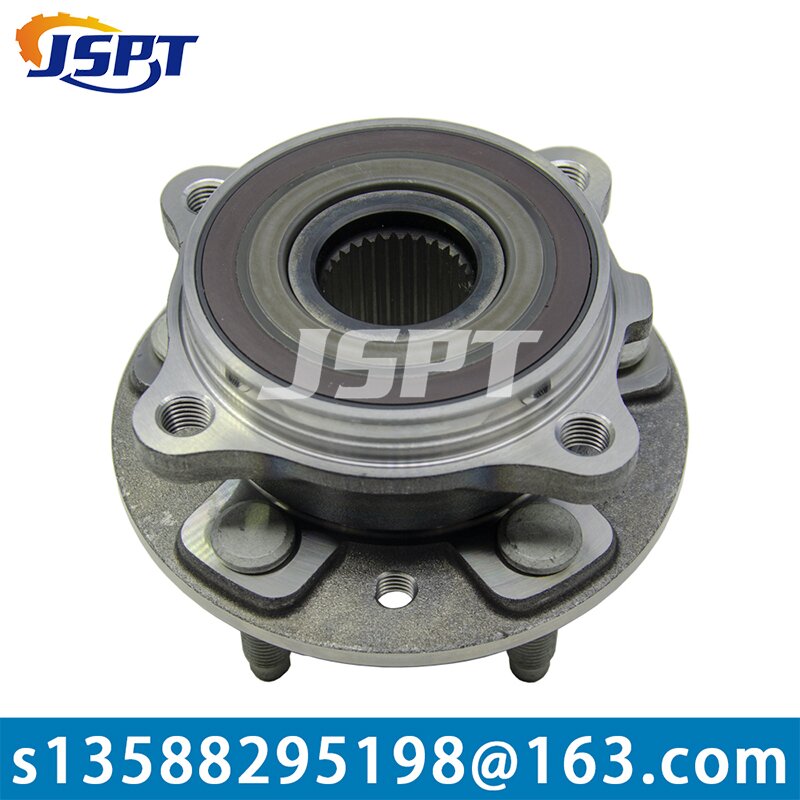 Wheel Bearing and Hub Assembly T2H36089 GX73-2C300-BB Jaguar XF 2015-  AWD Front Jaguar XEL  2015-  AWD Front