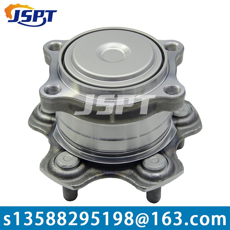 Wheel Bearing and Hub Assembly 43202-6CT0A Nissan Altima/Teana  2018-  FWD Rear