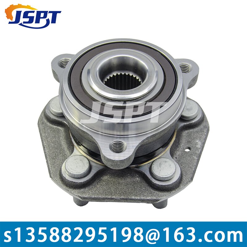 Wheel Bearing and Hub Assembly 1044121-00-E Tesla Model 3  2017-   Rear