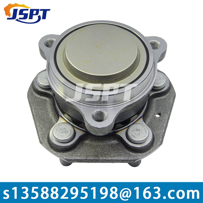 Wheel Bearing and Hub Assembly 1044122-00-E Tesla Model 3  2017-  RWD Front