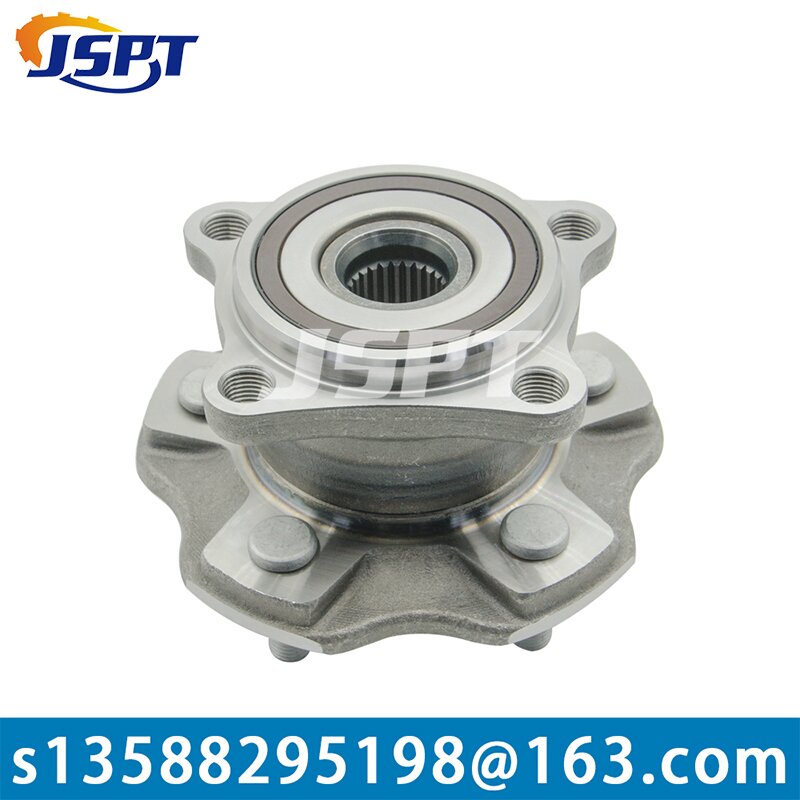 Wheel Bearing and Hub Assembly 42410-48060 42410-0E030 42410-0E031 512365 VKBA7629 HA590364 HA590363 Lexus RX350  2010-2019 AWD Rear Lexus RX350L  2018-2019 AWD Rear Lexus RX450h  2017-2019  Rear Lexus RX450h  2010-2016 AWD Rear Lexus RX450hL  2018-2019