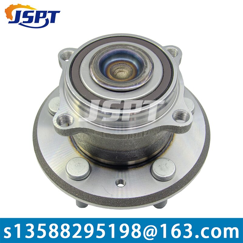 Wheel Bearing and Hub Assembly 1027121-00-A Tesla Model S  2012-2016  Front
