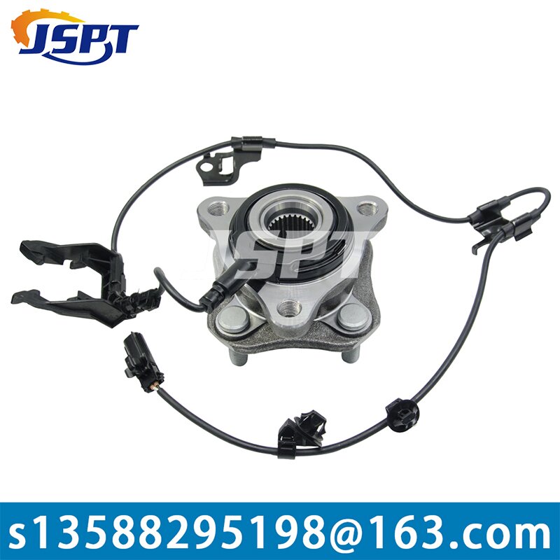 Wheel Bearing and Hub Assembly 43560-0D030 Toyota Etios 2010-   Front Left