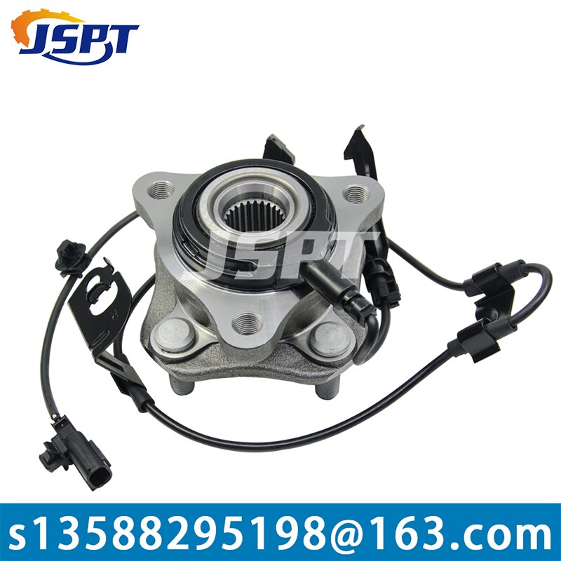 Wheel Hub Unit 43550-0D030 435500D030 9326056 18752D 981121 For Toyota