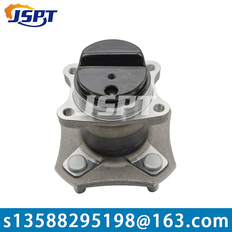 Wheel Bearing and Hub Assembly 43202-1J60A Nissan Bluebird/Sylphy  2005-2012  Rear Nissan Tiida  2004-2012  Rear