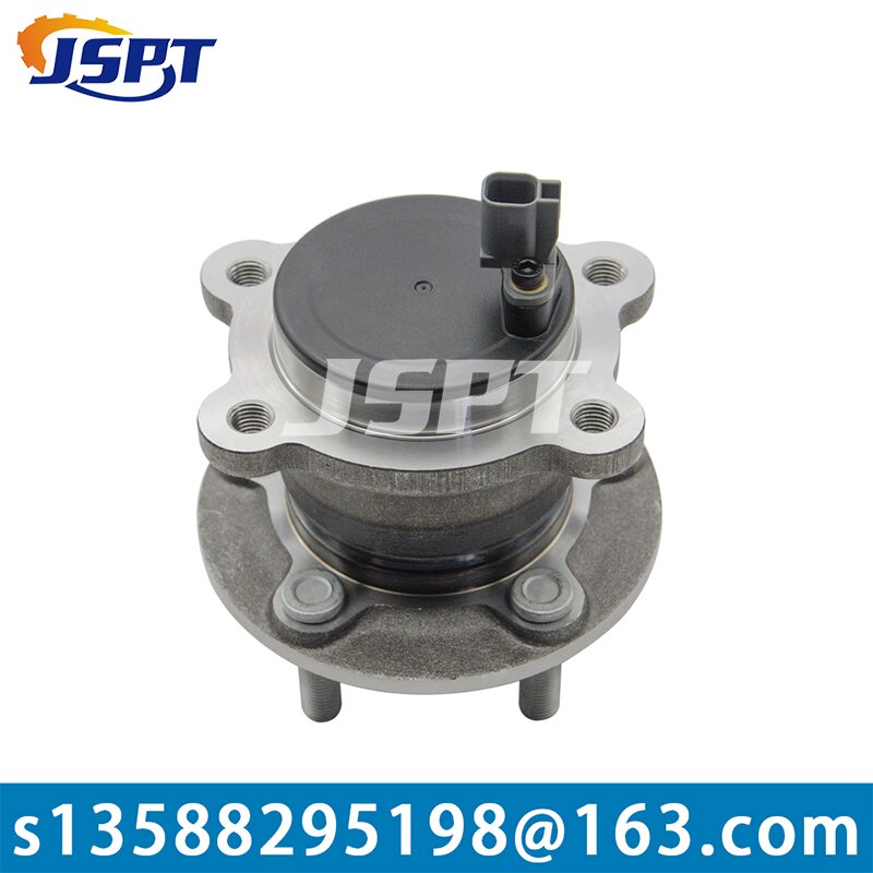 Wheel Bearing and Hub Assembly CV6Z-1104-G Ford C-MAX  2013-2018  Rear Ford Escape  2013-2018 FWD Rear Lincoln MKC  2015-2019 FWD Rear Lincoln MKC  2017-  AWD Rear