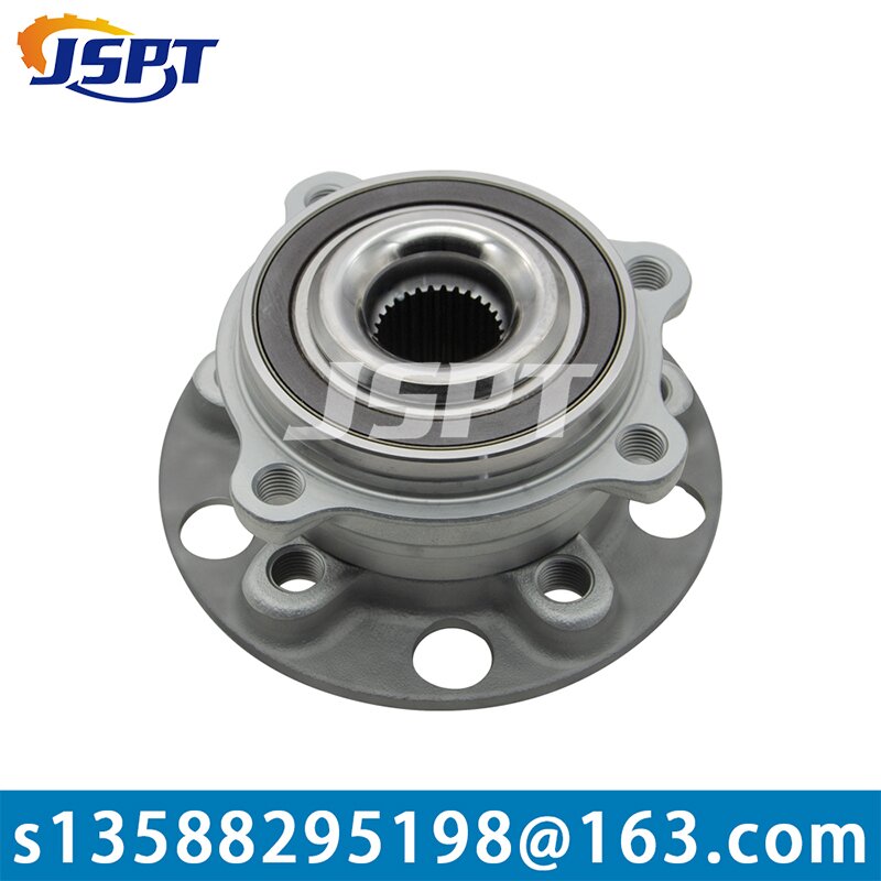 Wheel Bearing and Hub Assembly A2233340300 2233340300 Mercedes-Benz C-Class 2021-  AWD Front Mercedes-Benz S-Class 2021-  AWD Front Mercedes-Benz GLC 2022-  AWD Front