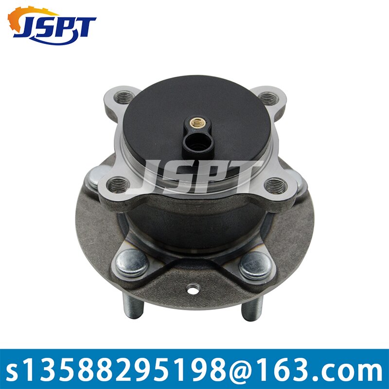 Wheel Bearing and Hub Assembly BELG-26-15X Mazda 3 2019-  FWD Rear Mazda CX-30 L4  2020-  FWD Rear