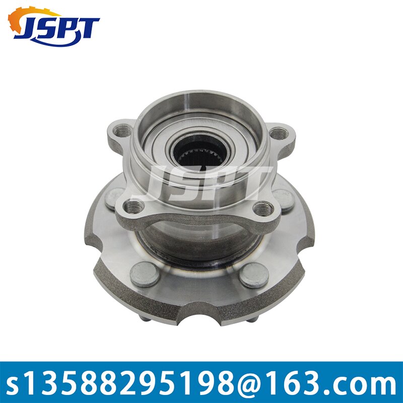 Wheel Bearing and Hub Assembly 42410-28030 Toyota Alphard  2008-2015  Rear Toyota Previs  2005-   Rear Toyota Estima  2006-   Rear Toyota Mark X  2008-2015  Rear