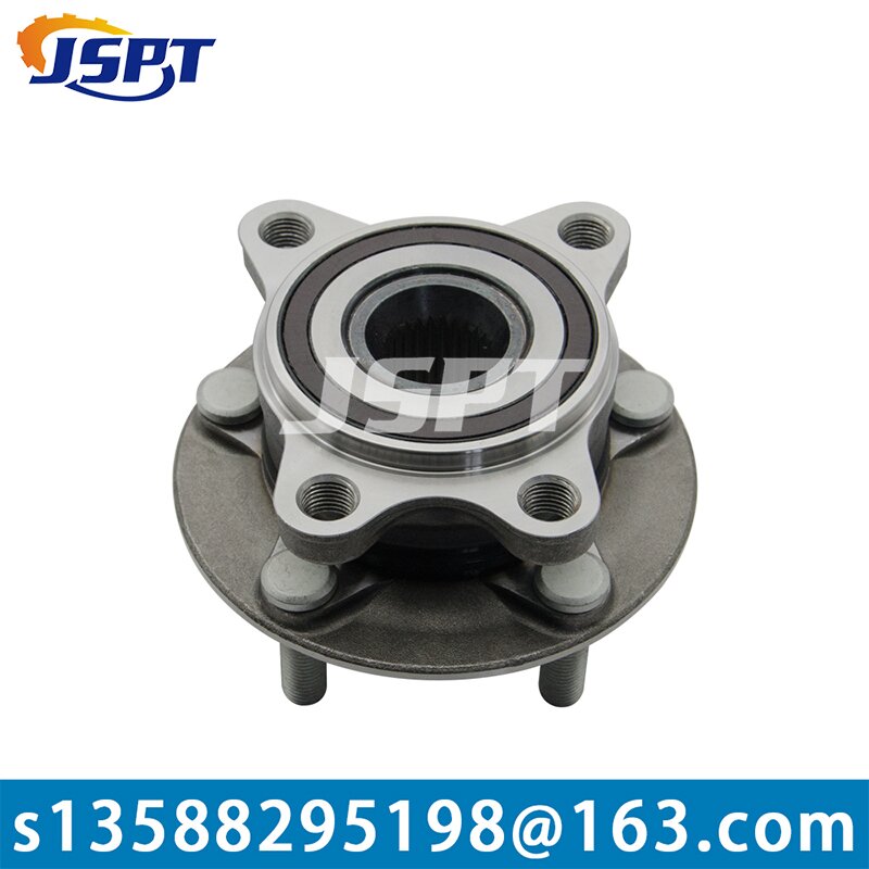 Wheel Bearing and Hub Assembly BELG-33-04X Mazda 3 2019-  FWD Front Mazda CX-30 L4  2020-  FWD Front