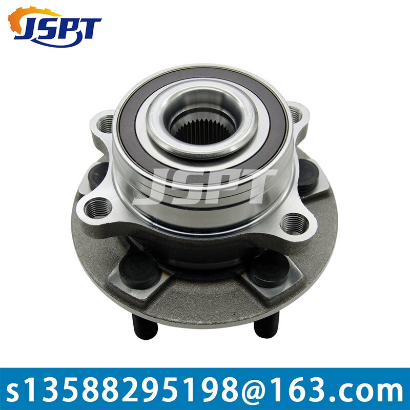 Wheel Bearing and Hub Assembly LB5Z-1104-A LB5C-2C300-AB 2397283 Ford Explor  2020-  AWD Front Lincoln Aviator  2019-  AWD Front
