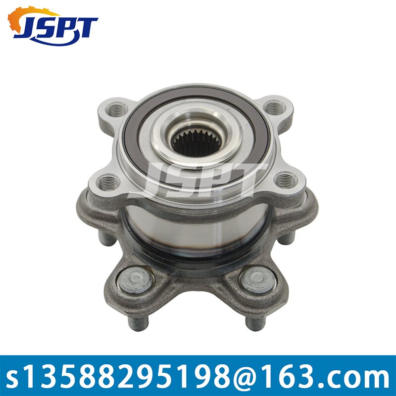 Wheel Bearing and Hub Assembly 43202-6RS1A 43202-6RA1A 43202-6RR1A 3785A094 Nissan Rogue/X-Trail 2021-  AWD Rear