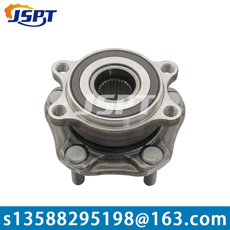 Wheel Bearing and Hub Assembly 43202-6RS0A 43202-6RA0A 43202-6RR0C 3785A093Nissan Rogue/X-Trail  2021-  FWD Rear