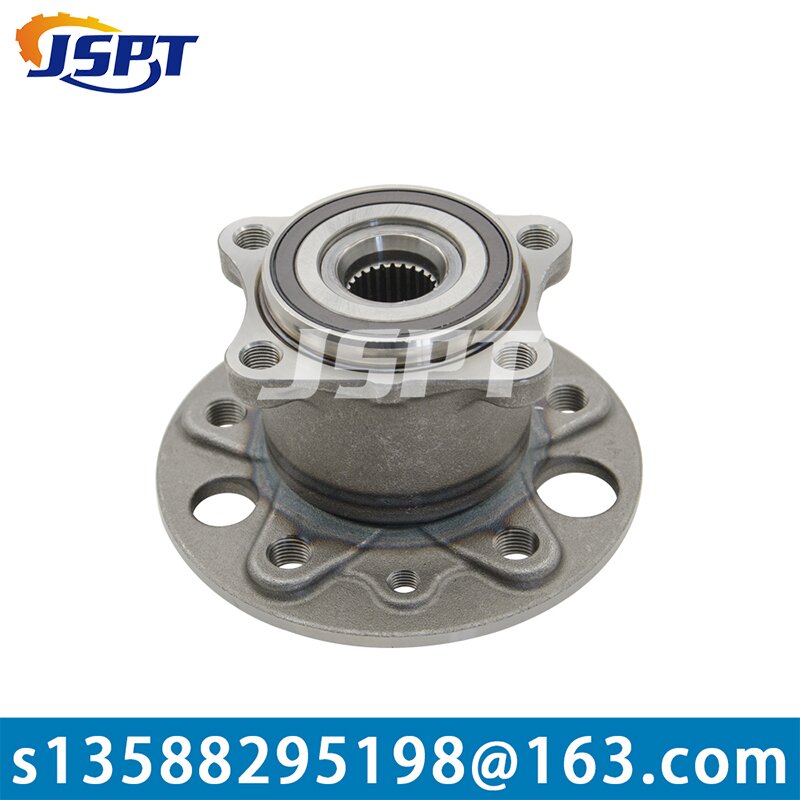 Wheel Bearing and Hub Assembly 42410-42080 Toyota BZ4X  2022-  AWD Rear