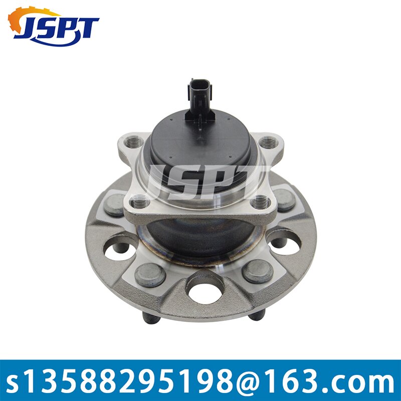 Wheel Bearing and Hub Assembly 42450-F4020 Toyota Wildlander  2020-  FWD Rear Toyota RAV4  2019-  FWD Rear Toyota Avalon  2019-  FWD Rear Toyota Izoa  2018-  FWD Rear