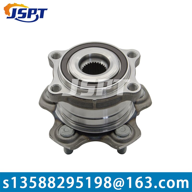 Wheel Bearing and Hub Assembly 43202-5MTIA-C278 43202-5MTIA Nissan Ariya  2022-  AWD Rear
