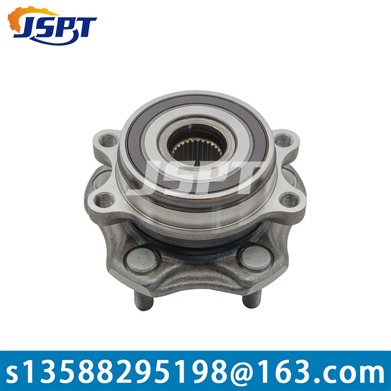 Wheel Bearing and Hub Assembly 40202-5MT0A-C100 40202-5MT0A Nissan Ariya  2022-   Front