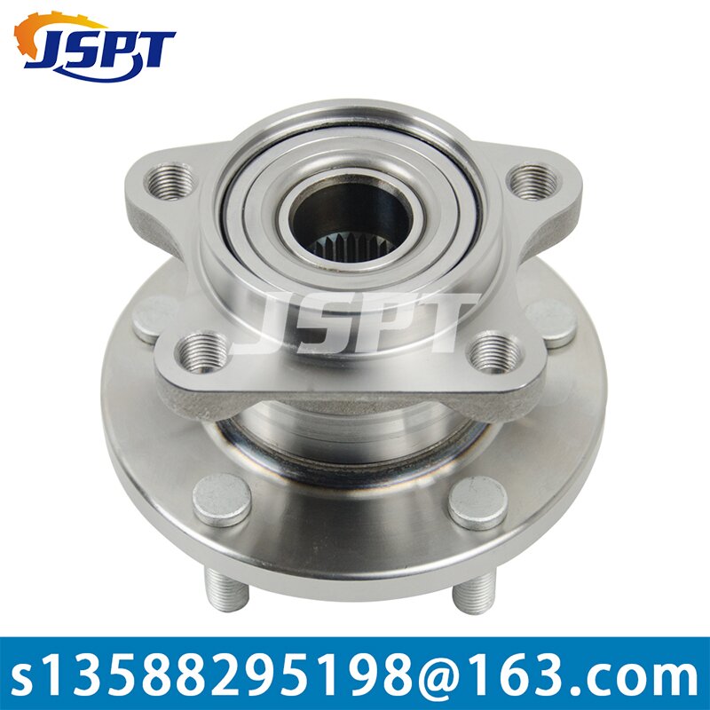 Wheel Bearing and Hub Assembly L214-26-15XB L214-26-15X L214-26-15XA Mazda CX-9  2007-2015 AWD Rear