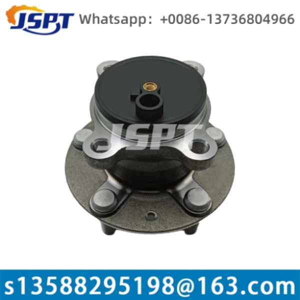 Wheel Bearing Hub Assembly &ndash; D10e2615X 7131231100 58BWKH33A For Mazda Cx-3 2015-2016 Rear